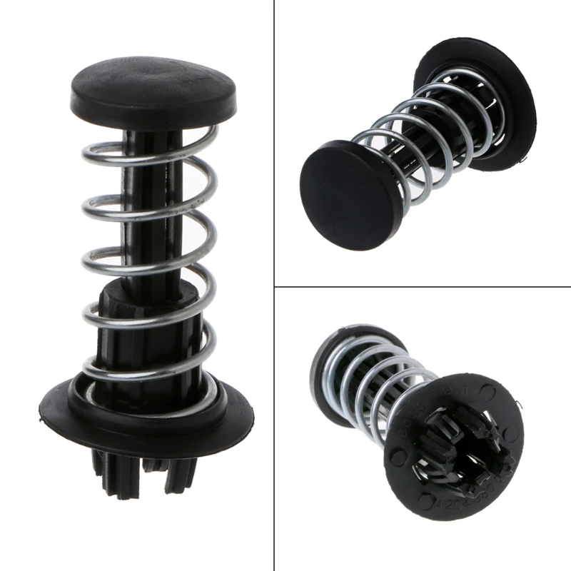 2048800227 Hood Springs Auto Engine Cover for  Mercedes C E GLK SL Class W204 W212 R231 X204 H8WE