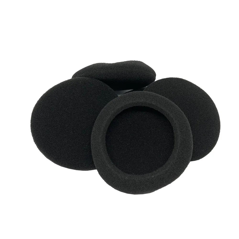 Whiyo 5 pairs of Replacement Ear Pads Cushion Cover Earpads Pillow for Creative Soundblaster Jam Headset Headphone