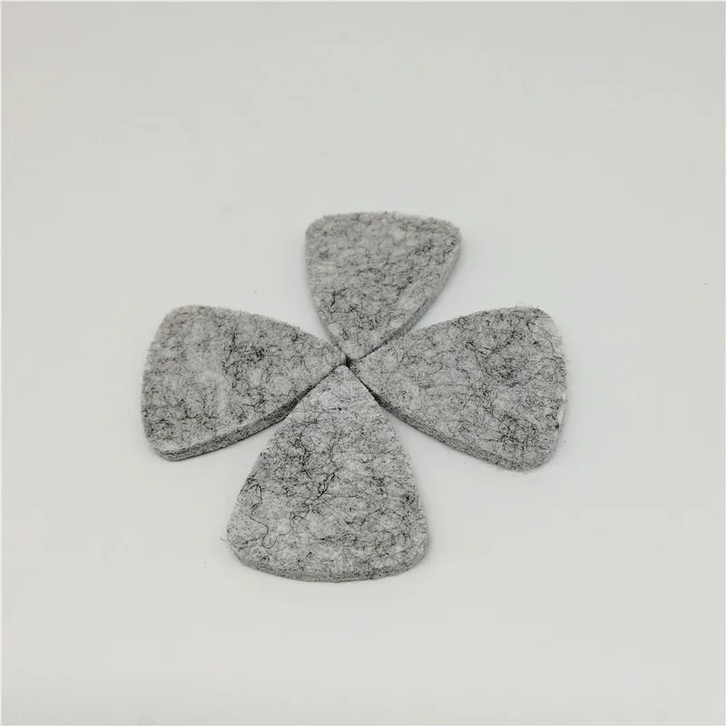 Special Grey Guitar Picks, 3mm Thickness, 1000 Lagged, Free Shipping