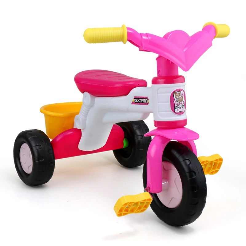 Passeggino per bambini triciclo bici girelli giro di sicurezza su auto da bicicletta biciclette per bambini giocattoli per attività all'aperto