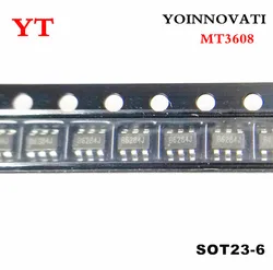 10pcs/lot MT3608 SOT23-6 IC Best quality