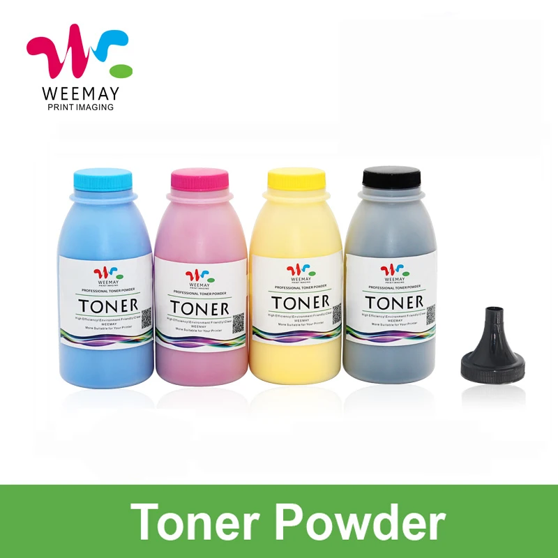 100g/Bottle Toner powder Compatible for OKI C310 C511DN C3300 5400 7500 9500 9650 9655 9800 9850 laser printers