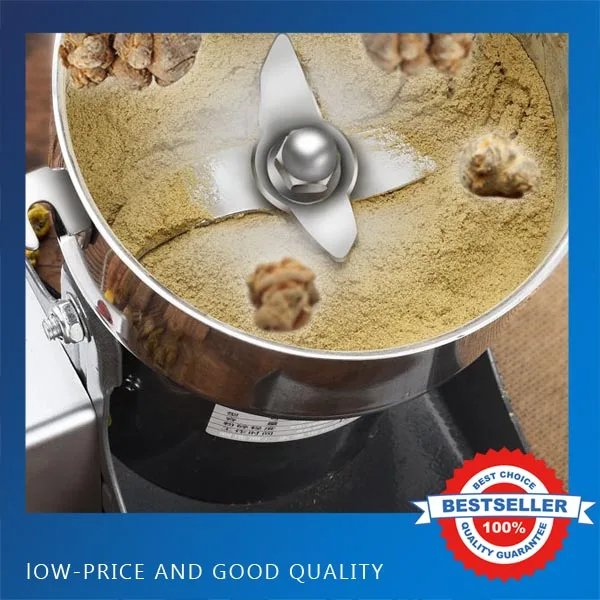 

600G Household Powder Grinding Machine 220V High-speed Herbs Grinder