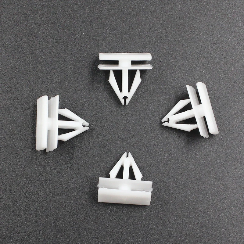 KE LI MI Automotive Trim Panel Side Anti-rub Retainers for Buick Door Card Moulding Clips