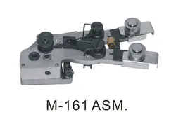 M-161 asm。Kmの切断機のパーツ