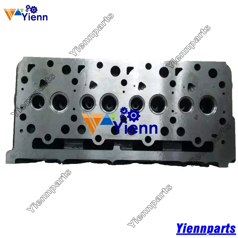 

Cylinder head 1G916-03040 1J854-03040 For Bobcat 763 763F 763G 763H 763HC 763HF 763HG Skid Steer Loader Engine