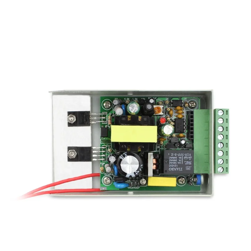 DC12V 3A Special Power Supply with NO/NC Relay ouput for Electric Lock door access control system