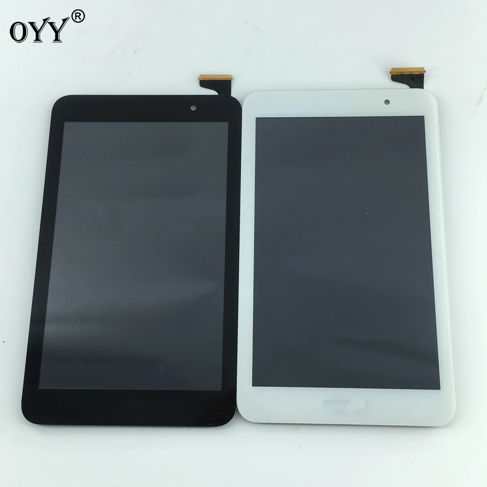 LCD Display Panel Screen Monitor Touch Screen Digitizer Glass Assembly For Asus Memo Pad7 ME176 ME176C ME176CX K013