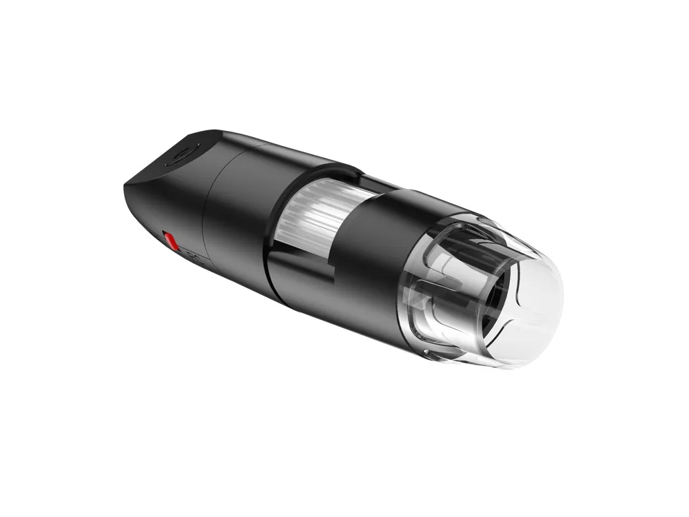 Mikroskop cyfrowy WIFI 2MP 1080P z ciągłym ustawieniem ostrości 50-1000X CMOS, endoskop do szczegółowych badań i zdalnego podglądu.