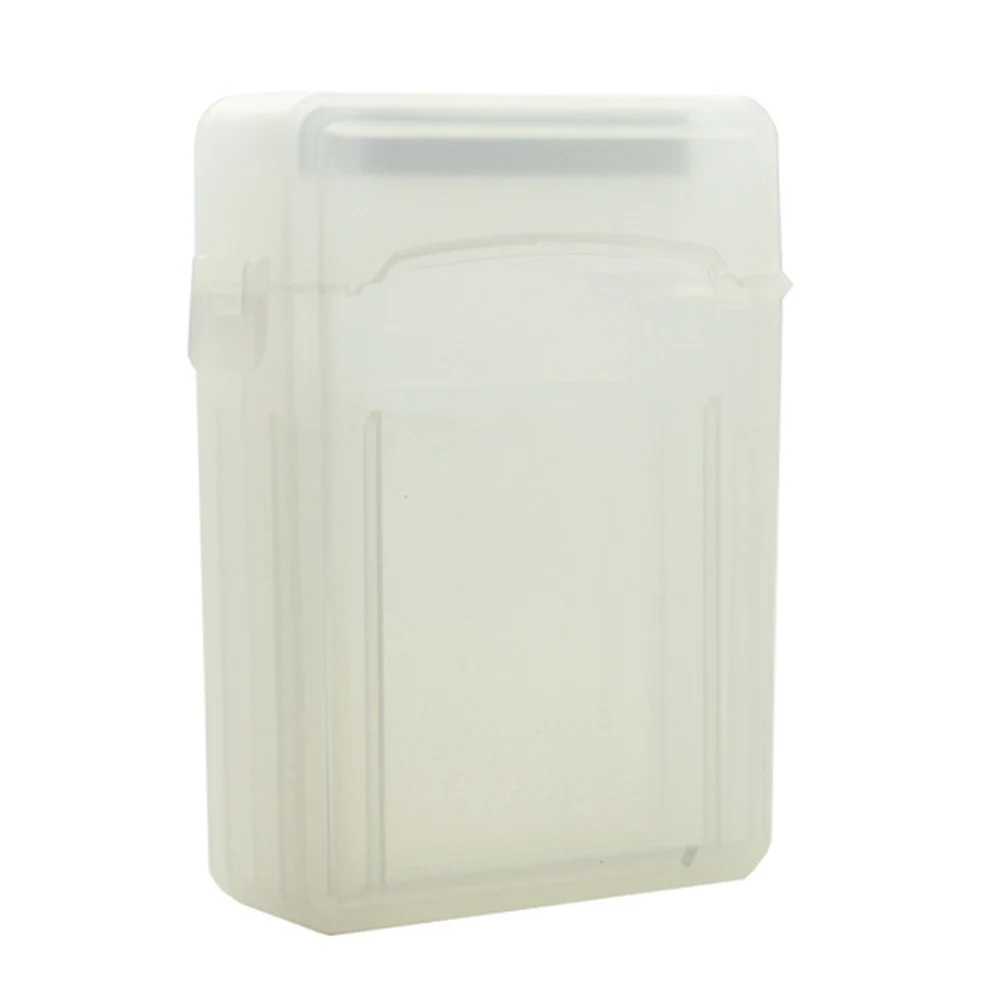 Anti-Static 2.5inch SATA IDE HDD Hard Drive Disk Protective Case Storage Box