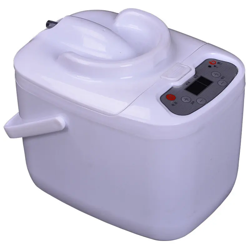 Steamer Pot Steam Generator for Sauna Spa Tent Body Therapy EU Plug Fumigation Machine Steamer Pot 2L Sauna Accessories