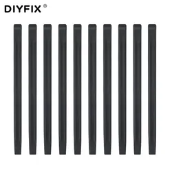 DIYFIX-Barra de palanca Spudger de plástico, sonda de nailon antiestática para iPhone, juego de herramientas de apertura de reparación de teléfonos móviles, 10 Uds.