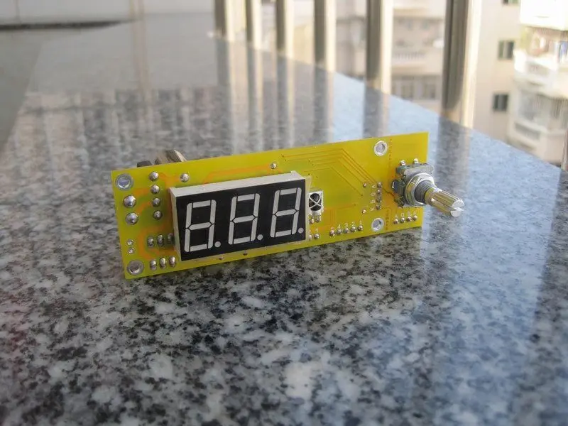 لوحة تجميع الصوت عن بعد 128 خطوات 2 قناة 50K التبديلات Preamp