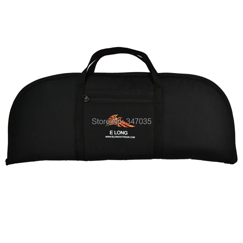 

Новинка 2016, сумка ELONG для лука, для традиционного рекурсивного лука, легкая, черного цвета