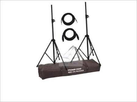 high quality console aluminum speaker stands./S19