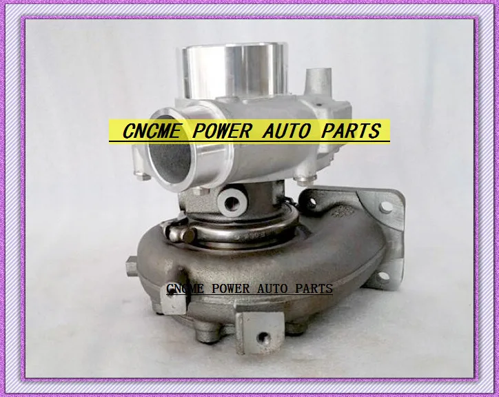 ww NO التيار المتناوب توربو RHF55V فيت VDA40016 8980277725 8980277720 8980277722 ل ايسوزو NRR NPR NQR 75L لجي إم سي 3500 4500 واط 4HK1-E2N 5.2L