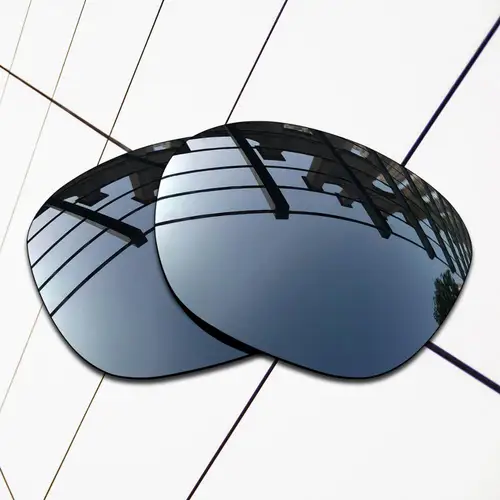 Imagen 2 del producto Lentes de repuesto polarizadas E.O.S al por mayor para gafas de sol Oakley Latch - Variedades de colores