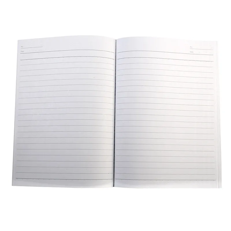 Effective office stationery notebook A5/40 diary notes soft copy notepad 7651 stationery office supplies