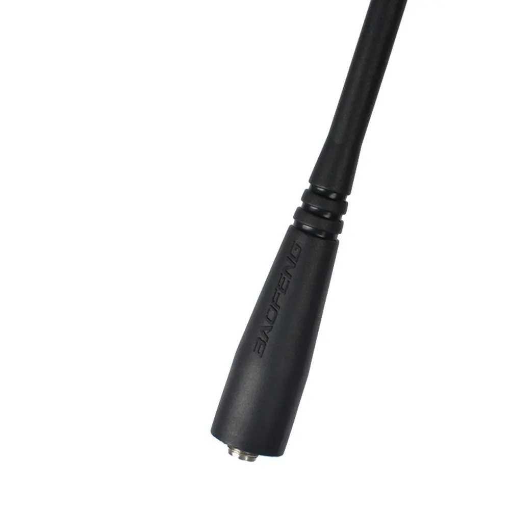 5 uds Original Baofeng antena de Radio SMA-hembra UHF/VHF 136-174/400-520 MHz para UV5R UV-82 GT-3 BaoFeng uv-5r UV5R antena de Radio