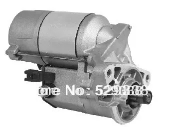 

NEW STARTER MOTOR 228000-3040 228000-4090 28100-75110 28100-75140 FOR TOYOTA 4RUNNER 2.7L