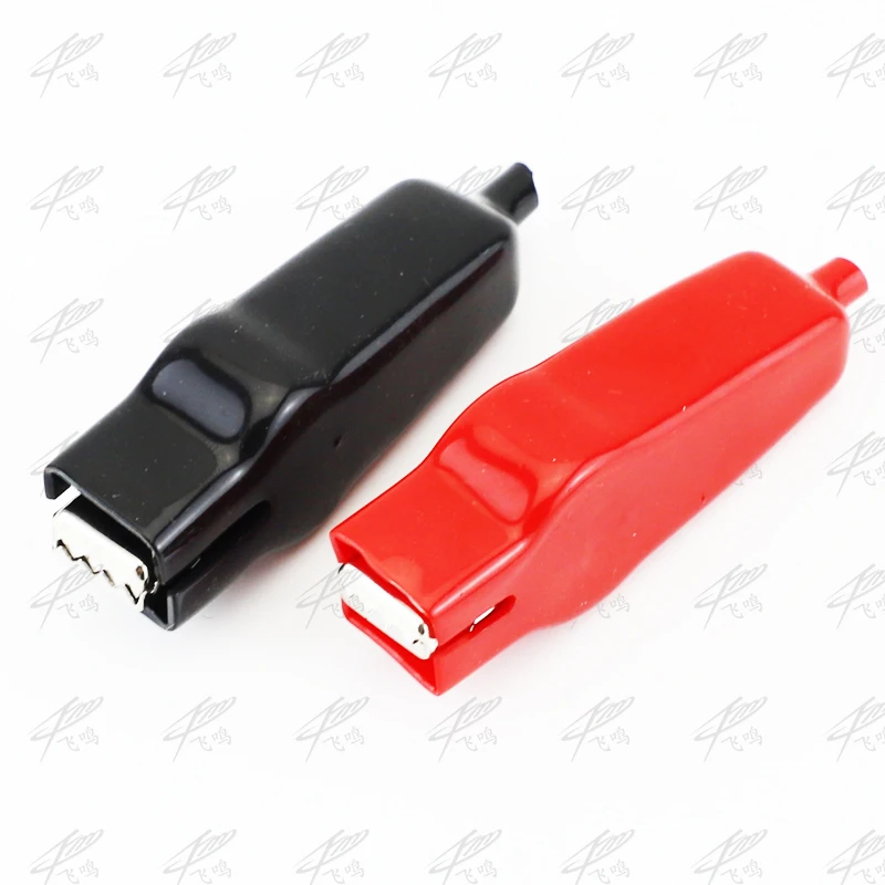 2 шт., зажимы типа «крокодил»