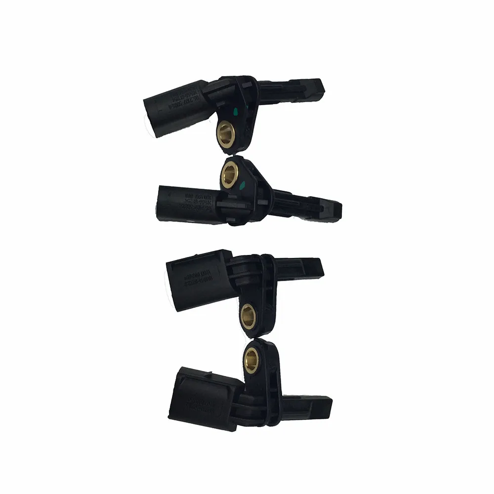

4 Pieces for Golf MK6 Tiguan Touran Passat B7 Skoda Yeti Audi TT A3 Q3 ABS Wheel Speed Sensor WHT 003 856 857 858 859