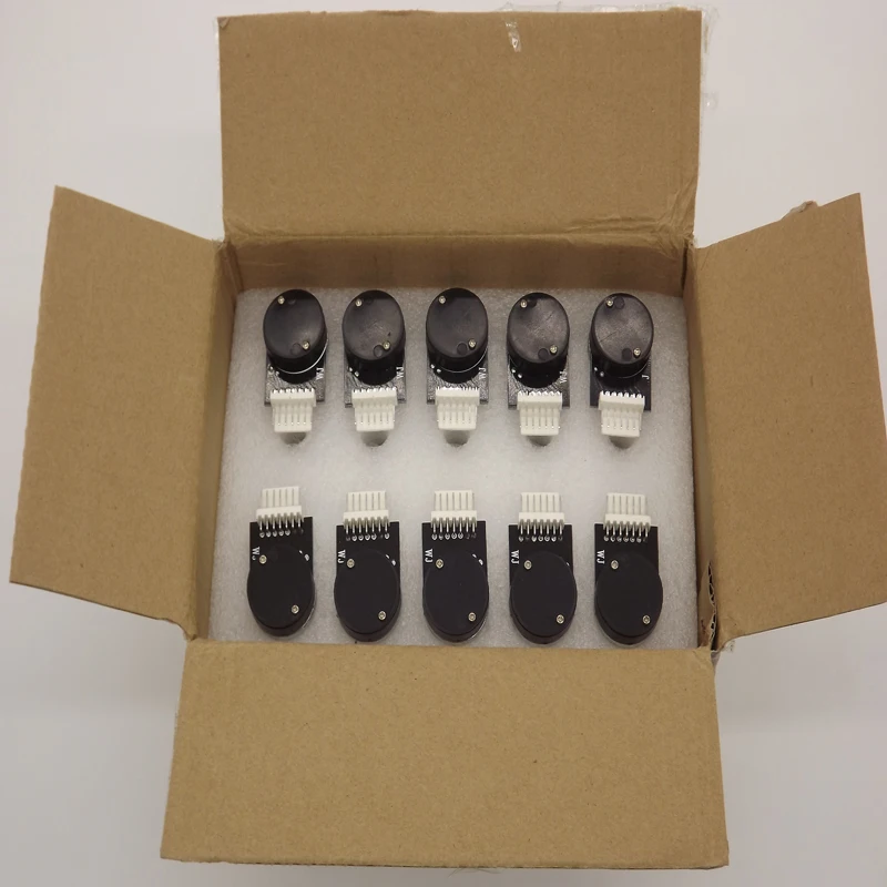 15K Galvo Scanner Closed Loop Galvo Scanner High Speed Laser Scanning Head 20pcs XY motors for DJ Laser Light Disco Stage Light