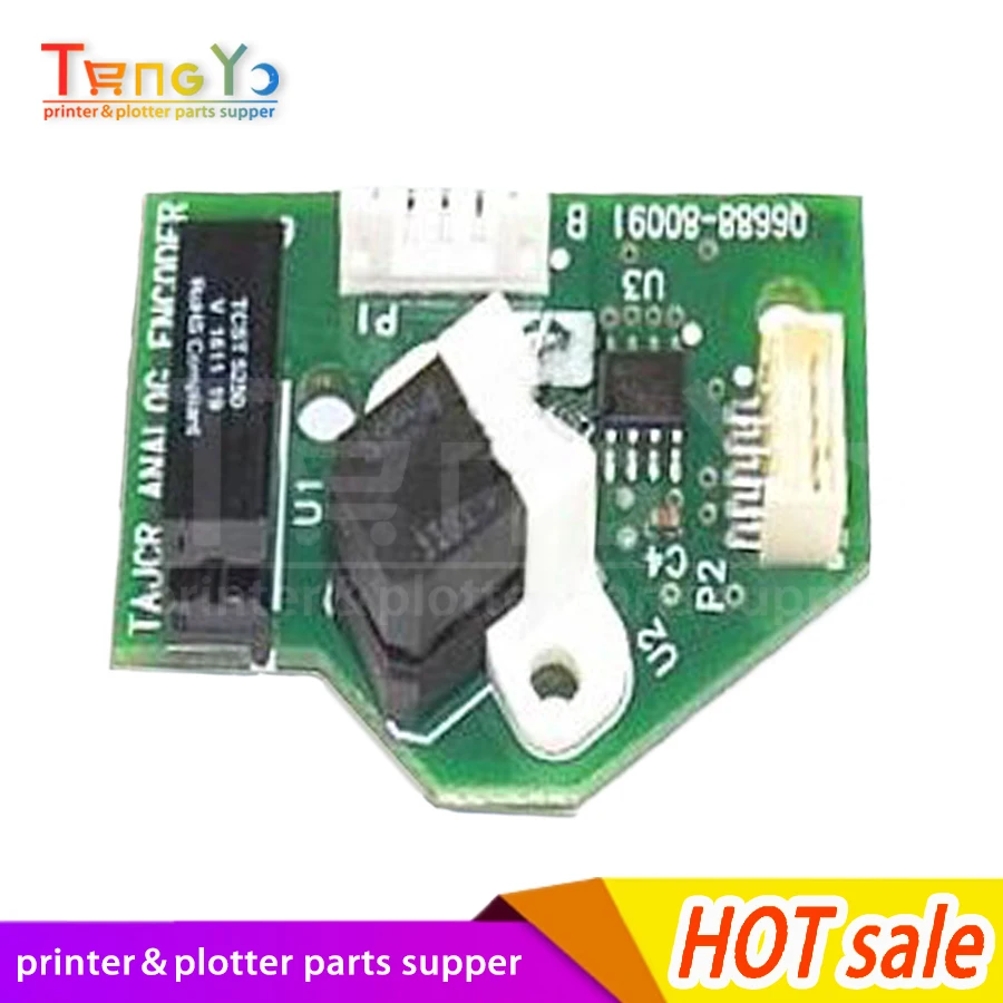 

Original for HP Designjet T620 T770 T790 T1100 T1120 T1300 T2300 Encoder sensor assembly CK837-67020 Original Plotter Parts