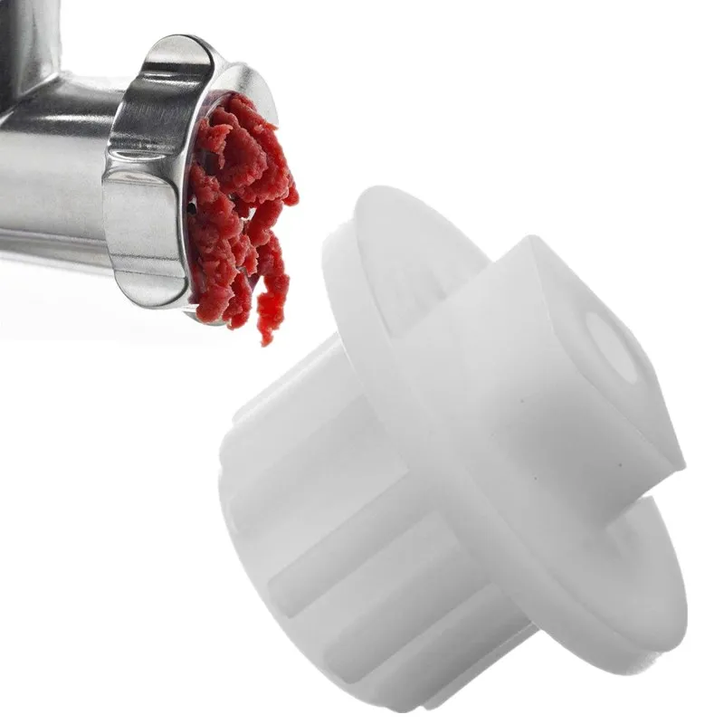 1 * Tritacarne Parti In Plastica Gear Fit Per Zelmer HR7752/HR7754/HR7768/HR2724/HR2725 Da Cucina apparecchio Parti