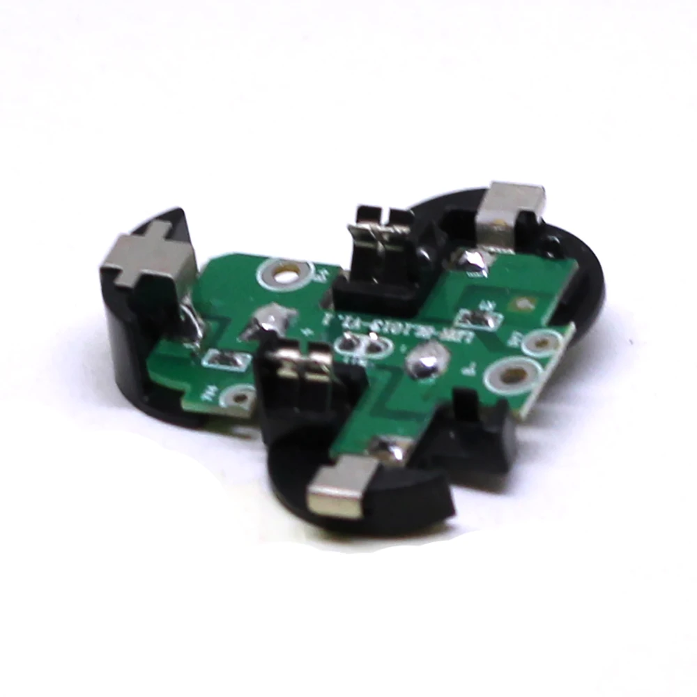 DIY BL1013 Power Tools Plastic Battery Case with Circuit board (No battery cell )For MAKITA 194550-6 194551-4 BL1013 BL1014
