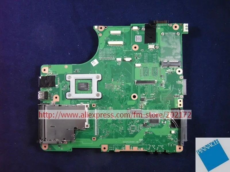 V000148350 Motherboard for Toshiba Satellite L350  6050A2264901