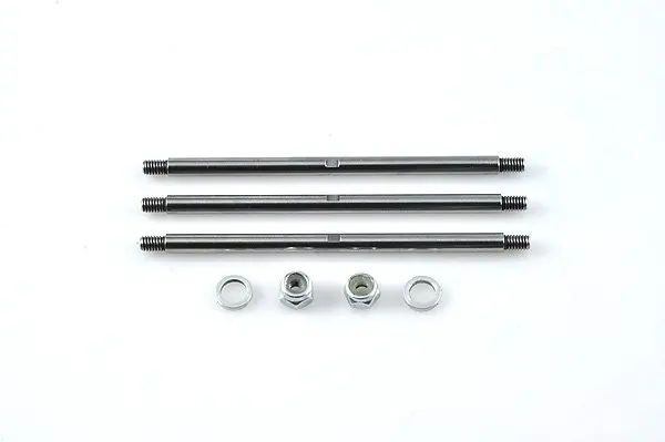 Update! Outside thread Main shafts for 450Pro Sprot Helicopter TL45021-02