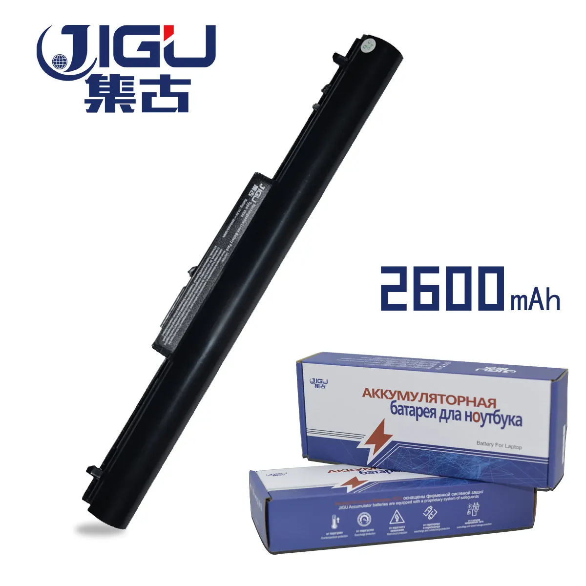 JIGU Laptop Battery For HP TPN-Q113 HSTNN-YB4D HSTNN-YB4M for SLEEKBOOK 15t-b000 15-1000 15-b000ed Ultrabook 14-B100 15-B100