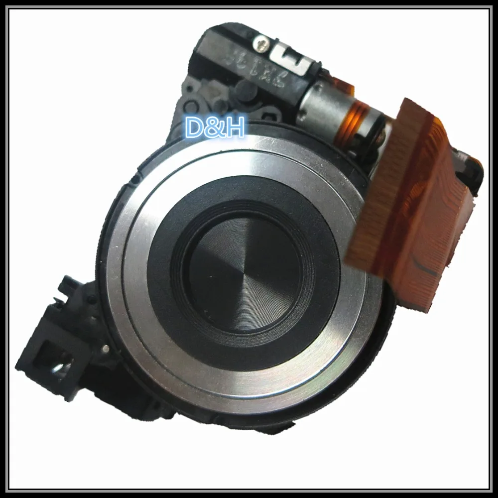 تكبير W200 لعدسة سوني W200 بدون ccd أجزاء إصلاح الكاميرا الرقمية شحن مجاني