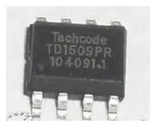 

50 шт./лот TD1509PR TD1509 SOP-8 100% новый оригинальный Бесплатная доставка