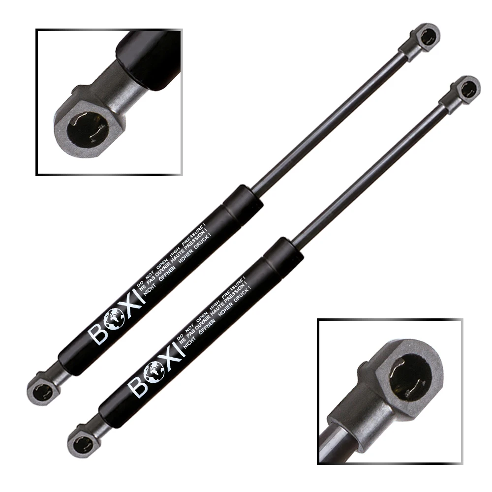 

BOXI 2Qty Boot Shock Gas Spring Lift Support For VOLVO S80 MK I [1998-2006] Saloon with spoiler Gas Springs Lift Struts