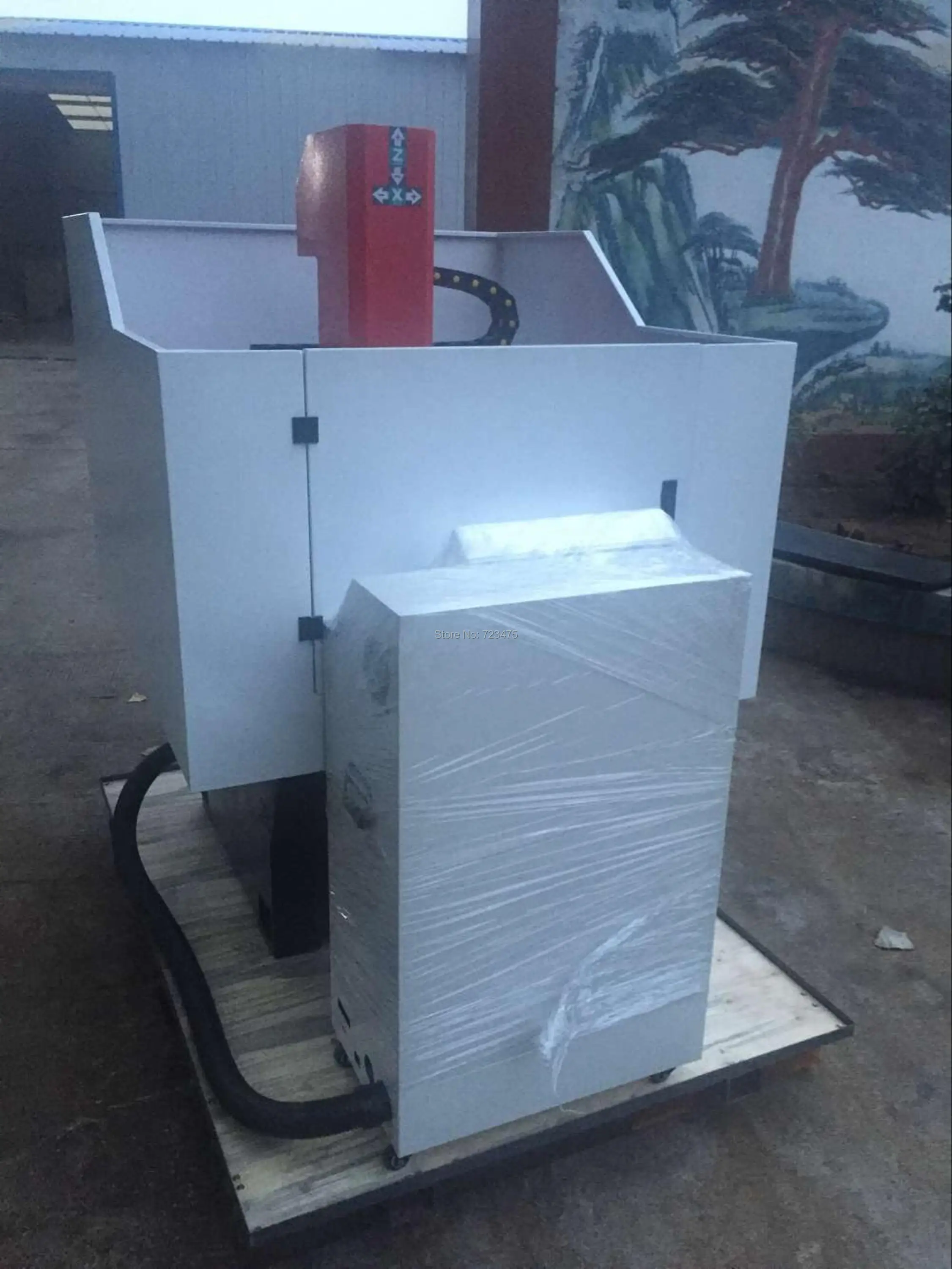Mini CNC Router 6040 6090 4040/Cắt CNC/Máy Khắc Kim Loại