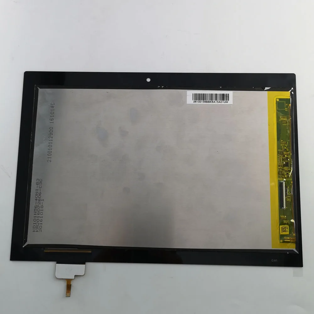 

10.1" For Lenovo MIIX 325 MIIX 325-10ICR MIIX325 MIIX325-10ICR LCD Display Panel Screen Touch Screen Digitizer Glass Assembly