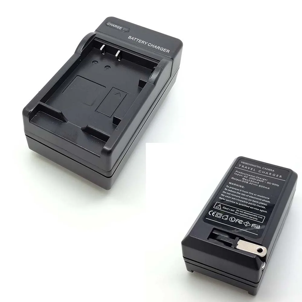 NEW Wall Battery Charger for Panasonic Camera DMC-LF1 LF1GK DMW-BCN10 BCN10E BCN10GK LF1 LF1K LF1W
