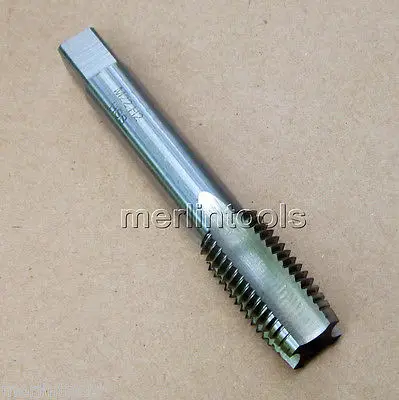 22Mm X 2.5เมตริก HSS Right Hand Tap M22 X 2.5Mm Pitch
