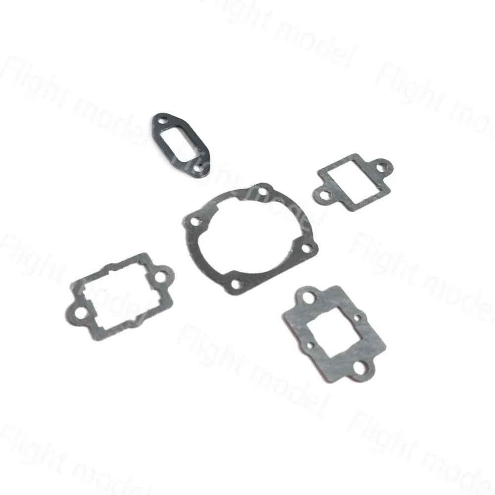 Full Set Of DLE20 Gasket For DLE 20CC Gasoline Engine Replacement