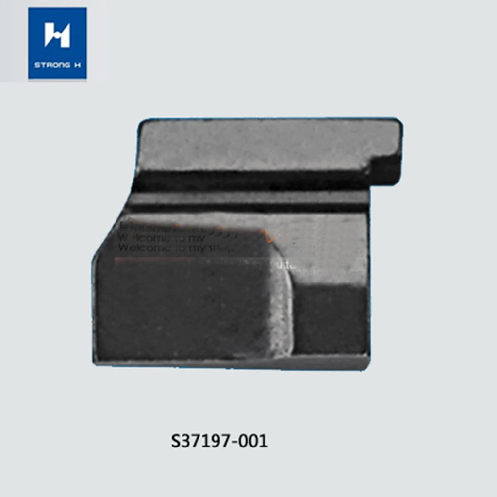 S37197-001 STRONG.H Brand REGIS For BROTHER DH4-B9820 Cutter Knife pad(26mm) Industrial Sewing Machine Spare Parts