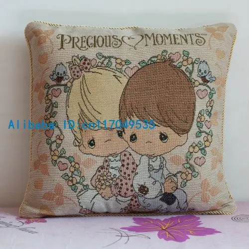 Pillowcase 1 CÁI 17 inch (45 cm * 45 cm) Trẻ Em Dễ Thương Cotton Gối Bìa Bán Buôn P68