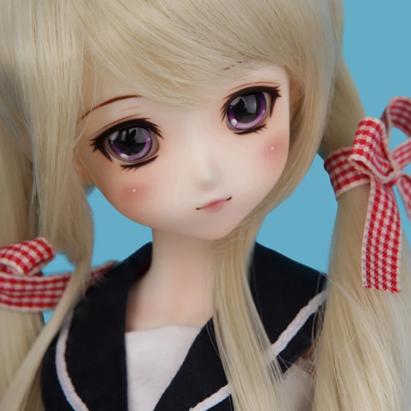 جديد وصول 1/4 BJD SD دمية جميلة كوكو الراتنج دمية للطفل فتاة هدية عيد ميلاد يمكن اختيار مجموعة كاملة #4