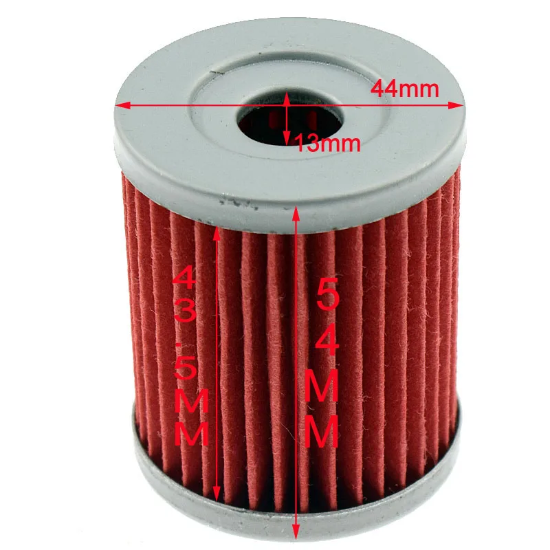 For Suzuki Four Wheels LT160 K3,K4 Quadrunner LT-160 2003 2004 Motorcycle Oil Filter
