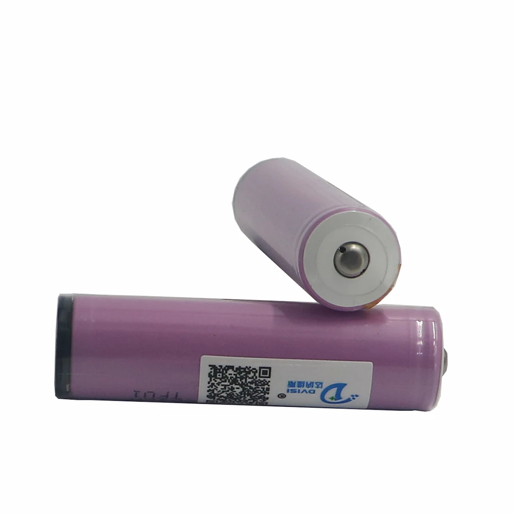 10 PCS/lot 18650 Li-ion battery 2600mAH for The Strong Light Protected battery Battery  CR 18650  with PCB 3.7V For Sumsung