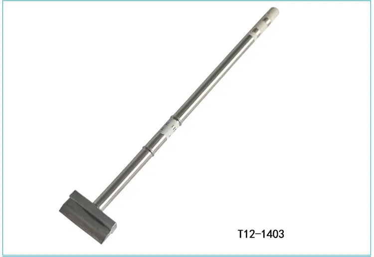 FEORLO tipo pala T12-1403 1405 1404 1406 1401 1402 T12 saldatore punta STC LED STM32 OLED regolatore di temperatura per Hakko