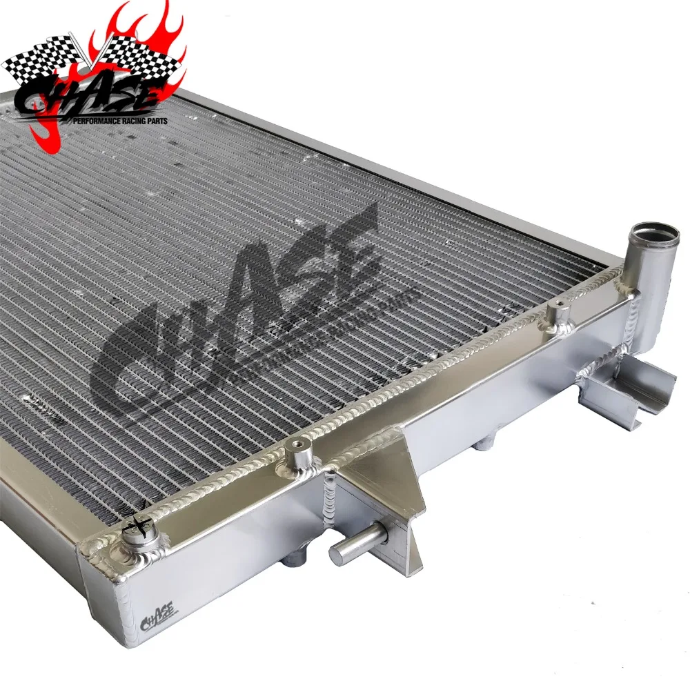 ALUMINUM RADIATOR For BAIC BJ40 40mm MT