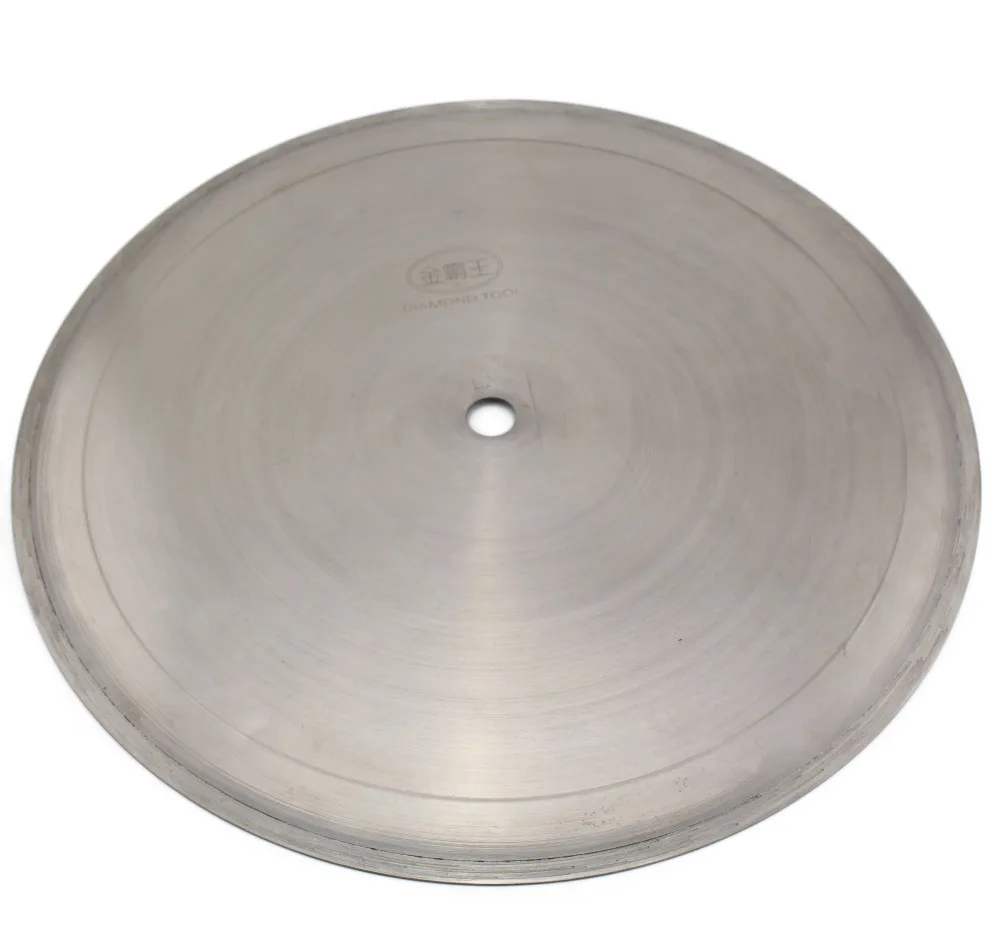 20 "Inch 500 Mm Thiêu Kết Kim Cương Lapidary Lưỡi Cưa Tròn Lưỡi Dao Cắt Công Cụ Đá Arbor 1" 1-1/4 Cho Đá Mã Não Đá