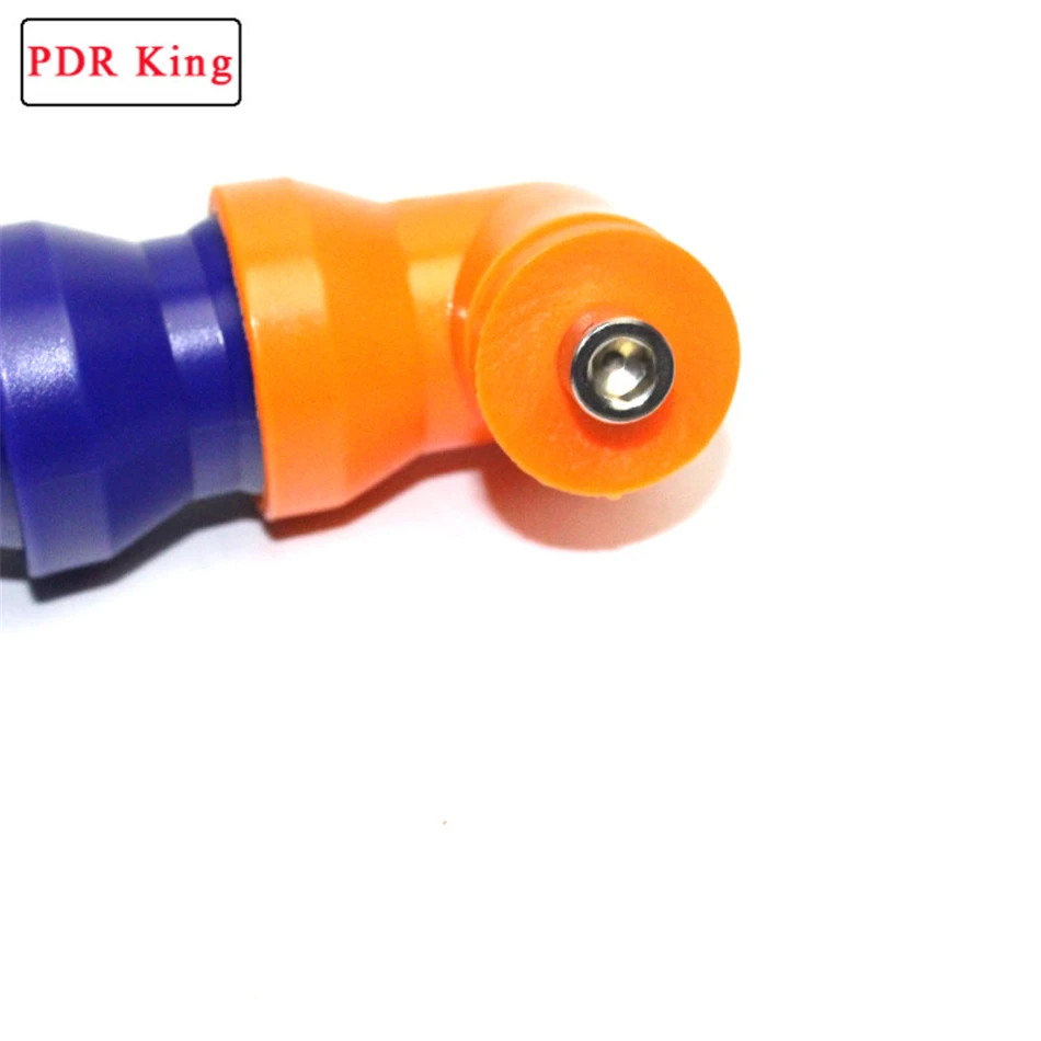 3/4 inch goose pipe lock line pipe cooling pipe  for suction cups  with  Screw for led light and 360 degree rotation